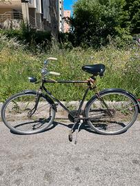 Bici vicini vintage