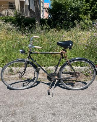 Bici vicini vintage