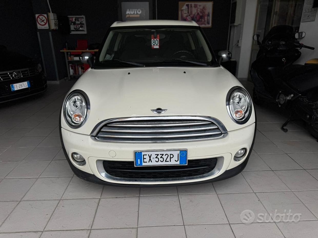 MINI Mini Clubman (R55)