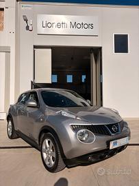 Nissan Juke 1.5 dCi Acenta