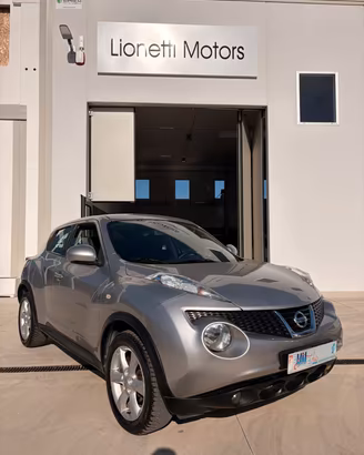 Nissan Juke 1.5 dCi Acenta