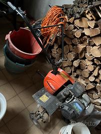 Motozappa Honda GC160