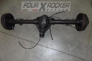 Ponte assale + differenziale Mahindra Bolero