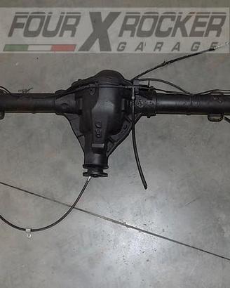 Ponte assale + differenziale Mahindra Bolero