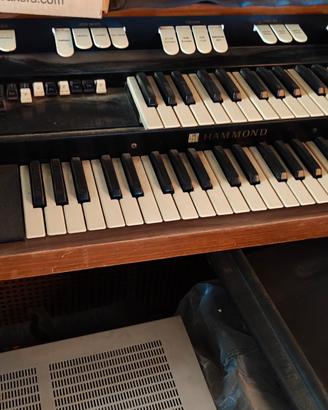 Organo Hammond vintage
