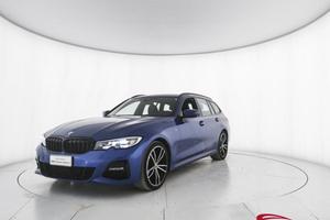 BMW 320 Serie 3 d 48V xDrive Msport Touring
