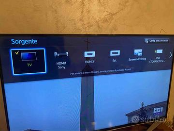SMART TV SAMSUNG 40 POLLICI