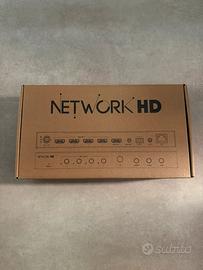 Multiview 4 IN 4k60 wyrestorm HD nuovo con imballo