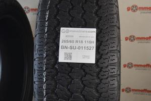 1 pneumatico goodyear 265/60 r18 110h su11527
