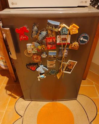 Frigo + Congelatore Candy