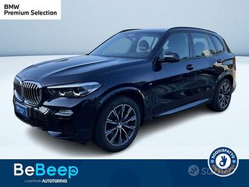 BMW X5 XDRIVE25D MSPORT AUTO