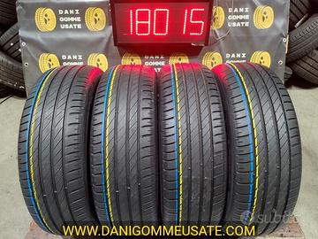 4 GOMME ESTIVE 195 60 16 KLEBER 80/70% DOT22