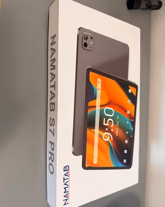 tablet namatab s7 pro 10,1 pollici 