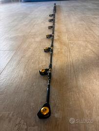 Canna da drifting SHIMANO TIAGRA