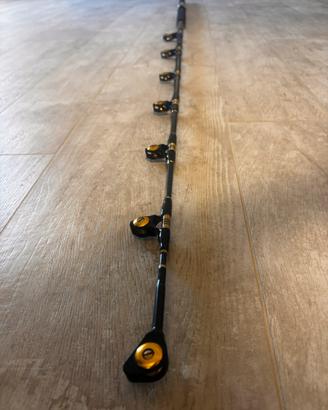 Canna da drifting SHIMANO TIAGRA