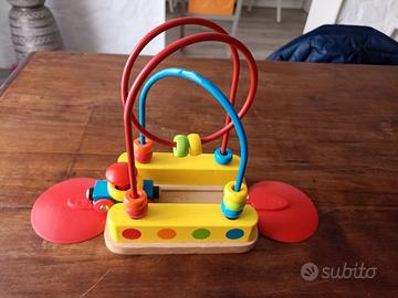 Gioco legno bambini