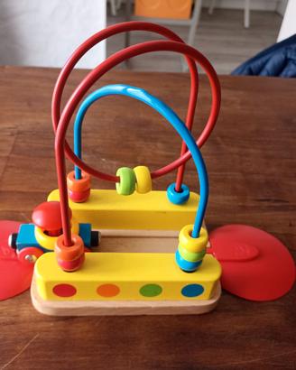 Gioco legno bambini