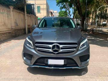 MERCEDES GLE 250 - 4 MATIC PREMIUM PLUS