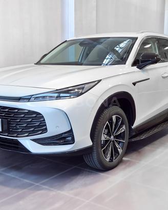 Mg HS 1.5 phev luxury