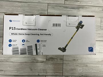 Aspirapolvere Proscenic P15