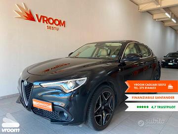 ALFA ROMEO Stelvio Stelvio 2.2 Turbodiesel 210 ...