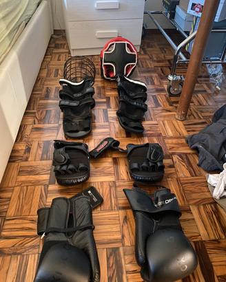 Protezioni MMA/Box