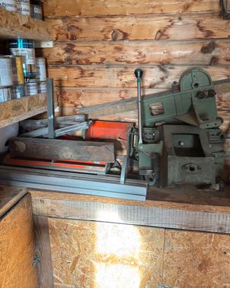 Combinata  legno 220v