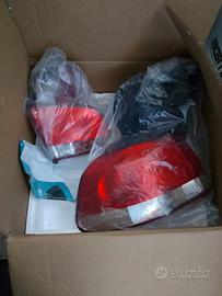 fari golf 6 2009-2013