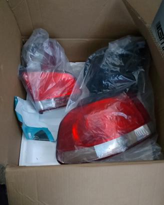 fari golf 6 2009-2013