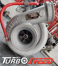 Turbo Rigenerato Motore Marino IHI YANMAR 6LY2-STE