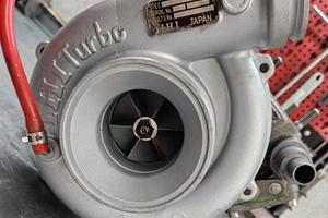 Turbo Rigenerato Motore Marino IHI YANMAR 6LY2-STE