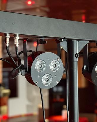 Kit 4 Luci Led