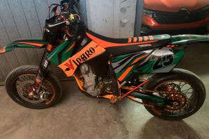 Ktm 525 exc motard