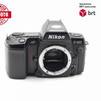 Nikon F-801