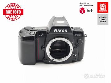 Nikon F-801