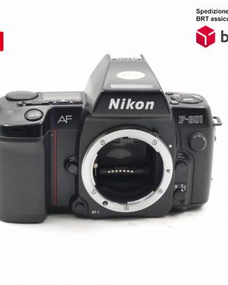 Nikon F-801