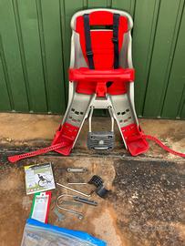 Seggiolino da bambini da bicicletta