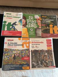 Libri scuola media