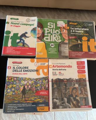 Libri scuola media