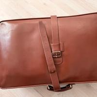 Valigia vintage da viaggio