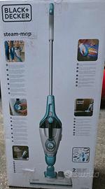 Black+Decker Steam-mop 17 in 1