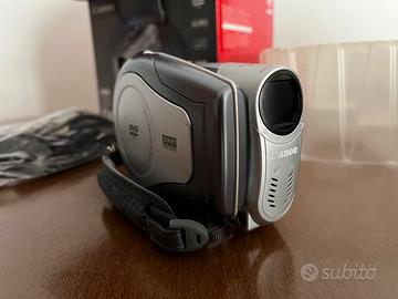 Videocamera Canon DC100