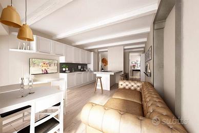 Casa indipendente di 95 m² con 4 locali a Firenze