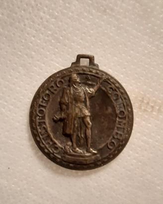 Medaglia CELEBRAZIONI COLOMBIANE 1953