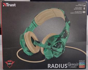 Cuffie da Gaming della TRUST 