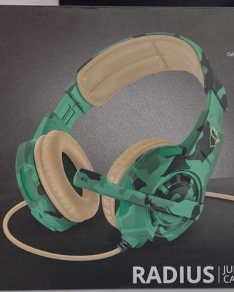 Cuffie da Gaming della TRUST 
