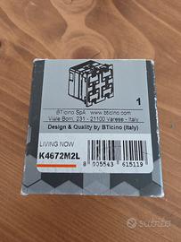 BTICINO ATTUATORE LUCI MY HOME K4672M2L