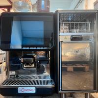 Macchina  caffè super automatica