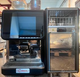 Macchina  caffè super automatica