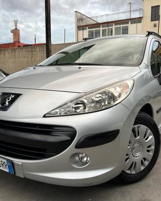 Peugeot 207 1.6 HDi 90CV SW Anno 2009